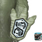 Mattel Jurassic World Pack with Vehicle, Human & Dinosaur Action Figure, Capture Claw ATV Pack, Catch & Launch Storytelling Features
