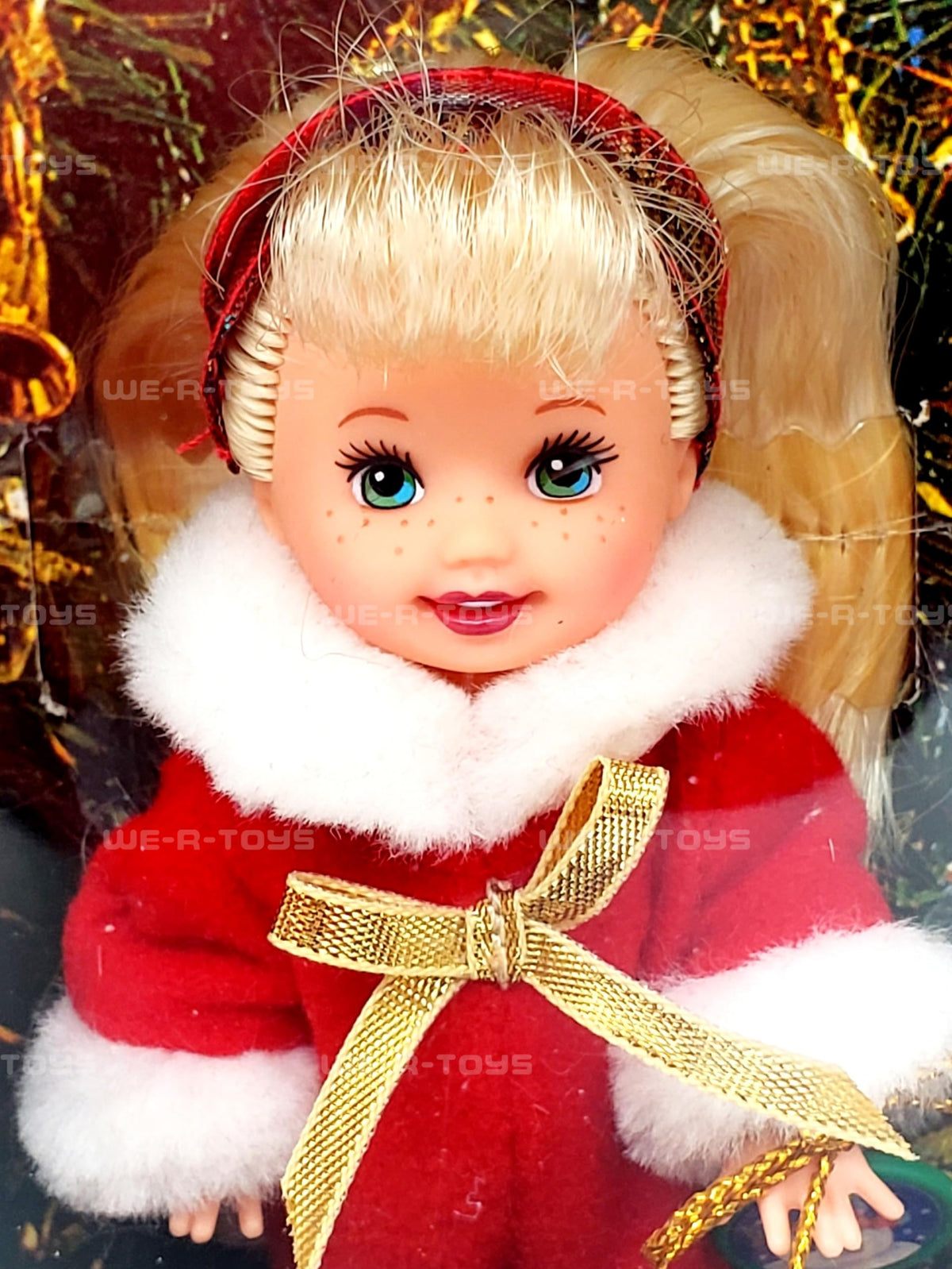 Barbie Special Edition Holiday Sisters - 1998