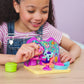 Gabby’s Dollhouse, MerCat’s Spa Room Playset, with MerCat Toy Figure, Surprise Toys and Dollhouse Furniture, Kids Toys for Girls & Boys 3+