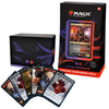 Magic: The Gathering Starter Commander Deck - Chaos Incarnate (Black-Red) | Ready-to-Play Deck for Beginners and Fans | Ages 13+ | Collectible Card