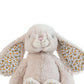 DILLY DUDU Blossom Bunny Rabbit Stuffed Animal Plush Toy Best Gifts 10-Inch?Beige?