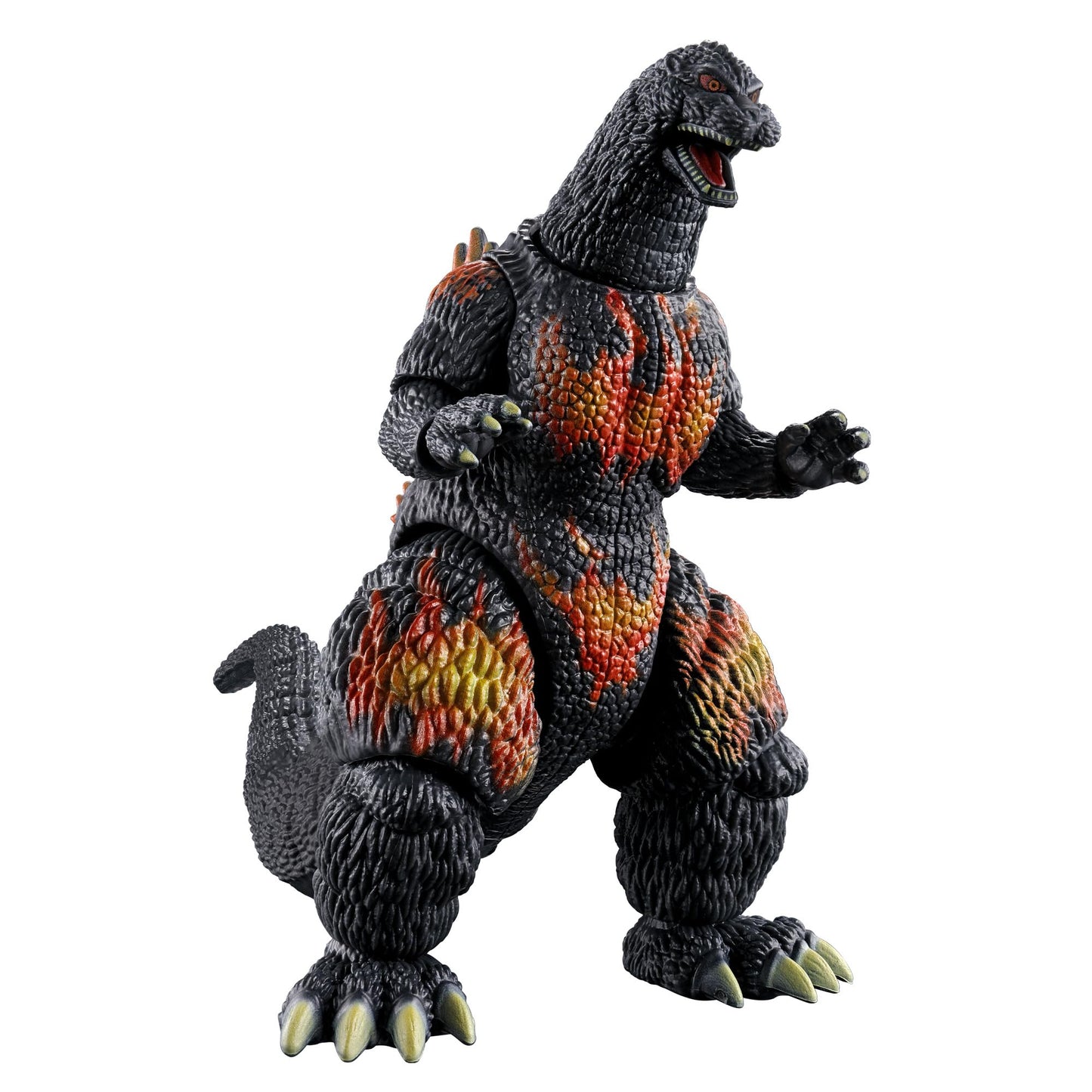 Bandai Namco - Godzilla - Burning Godzilla 6" Action Figure Set