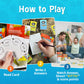 Inspiration Play Double Ditto - a Hilarious Award-Winning Family Party Game for 4-20 Players (Ages 8 and up)