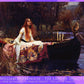 EuroGraphics Lady of Shalott by John William Waterhouse Puzzle (1000-Piece)
