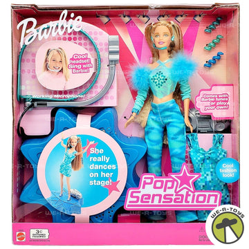 Mattel Barbie Pop Sensation