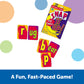 Learning Resources Snap It Up Phonics - Reading Card Game, Sight Words Flash Cards, Phonics Family Board, ABC Classroom Must Haves, Toddler