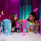 Monster High Skulltimate Secrets Doll and Accessories Set, Hauntlywood Mysteries Catty Noir with Reveal Closet & 19+ Glam Surprises Like Doll Clothes