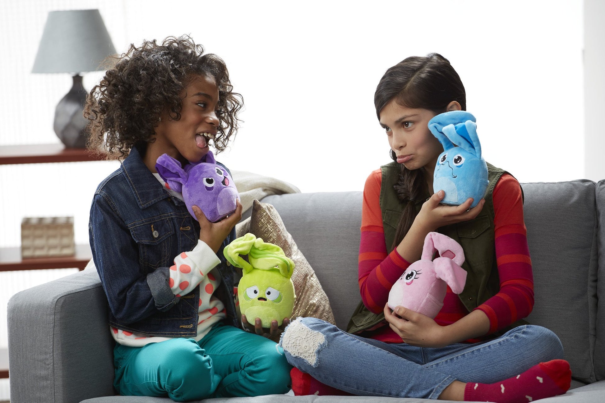 Hanazuki Hemka Plush Rainbow/Creative