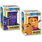 Funko Disney: POP! Monsters at Work Collectors Set - Tylor, Val