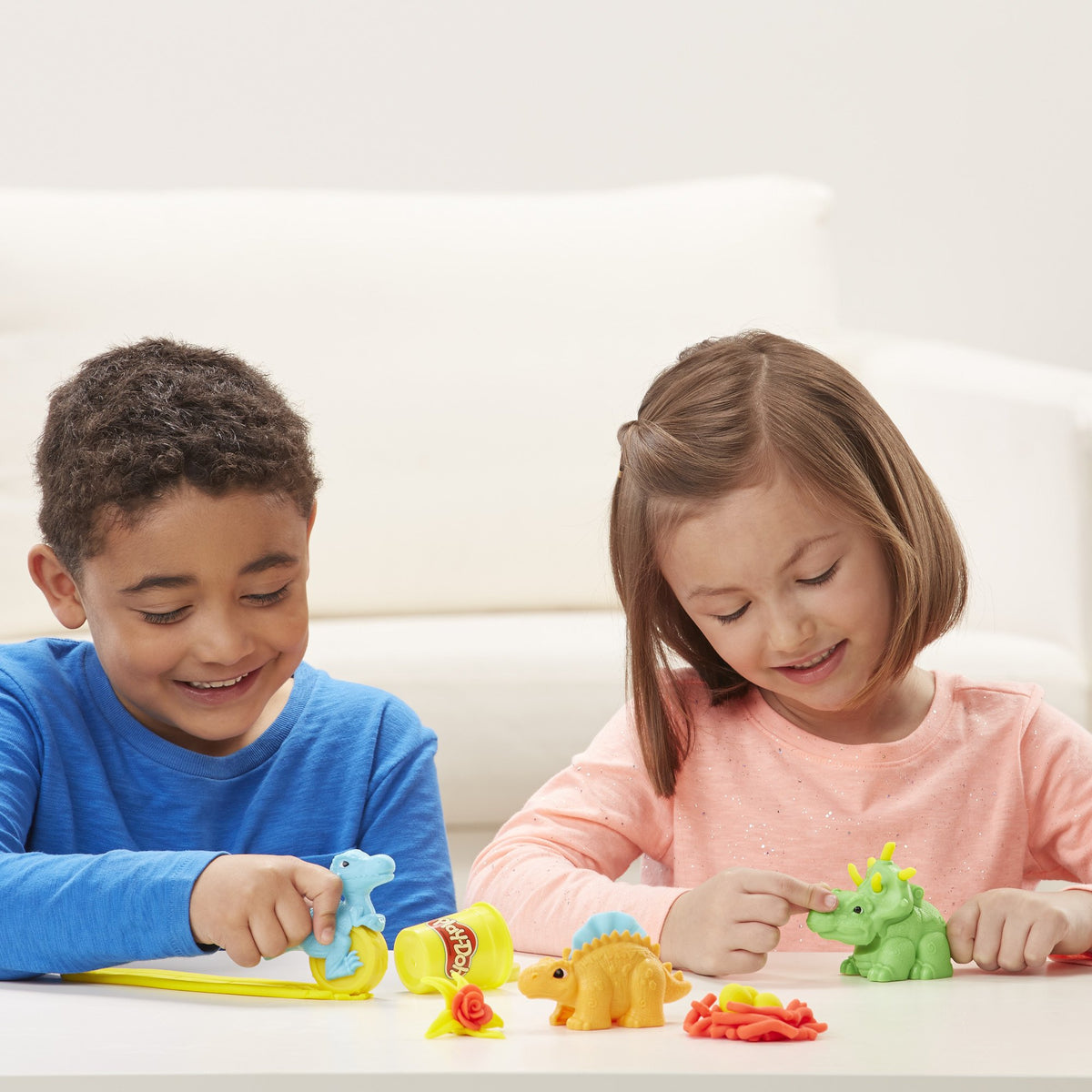 Play-Doh Dino Tools Dinosaur Toys with 3 Non-Toxic Colors (Amazon Exclusive)