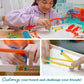 Thames & Kosmos Pinball Machine Maker STEM Experiment Kit Toy of the Year Finalist, Gumball Rally l Explore Physics, Force, Motion, Gravity, Simple