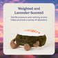 warmies Microwavable & Weighted Stuffed Animals, Salmon Sushi - Heated Stuffed Animal Plushie for Warmth & Comfort - Cute Soft Plush Toys for Adults