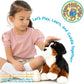 TigerHart Bastien The Bernese Mountain Dog - 13 Inch Stuffed Animal Plush