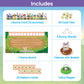hand2mind Bunny Brunch, Cooperative Board Games, Toddler Educational Toys, Kindergarten Math Games, Preschool Learning Activities, Indoor Recess Games