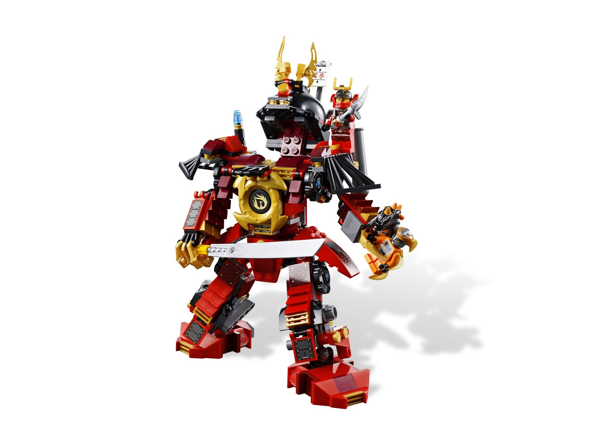 LEGO Ninjago 9448 Samurai Mech