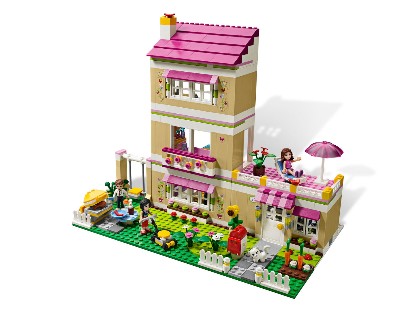 LEGO Friends Oliviaâ€™s House 3315