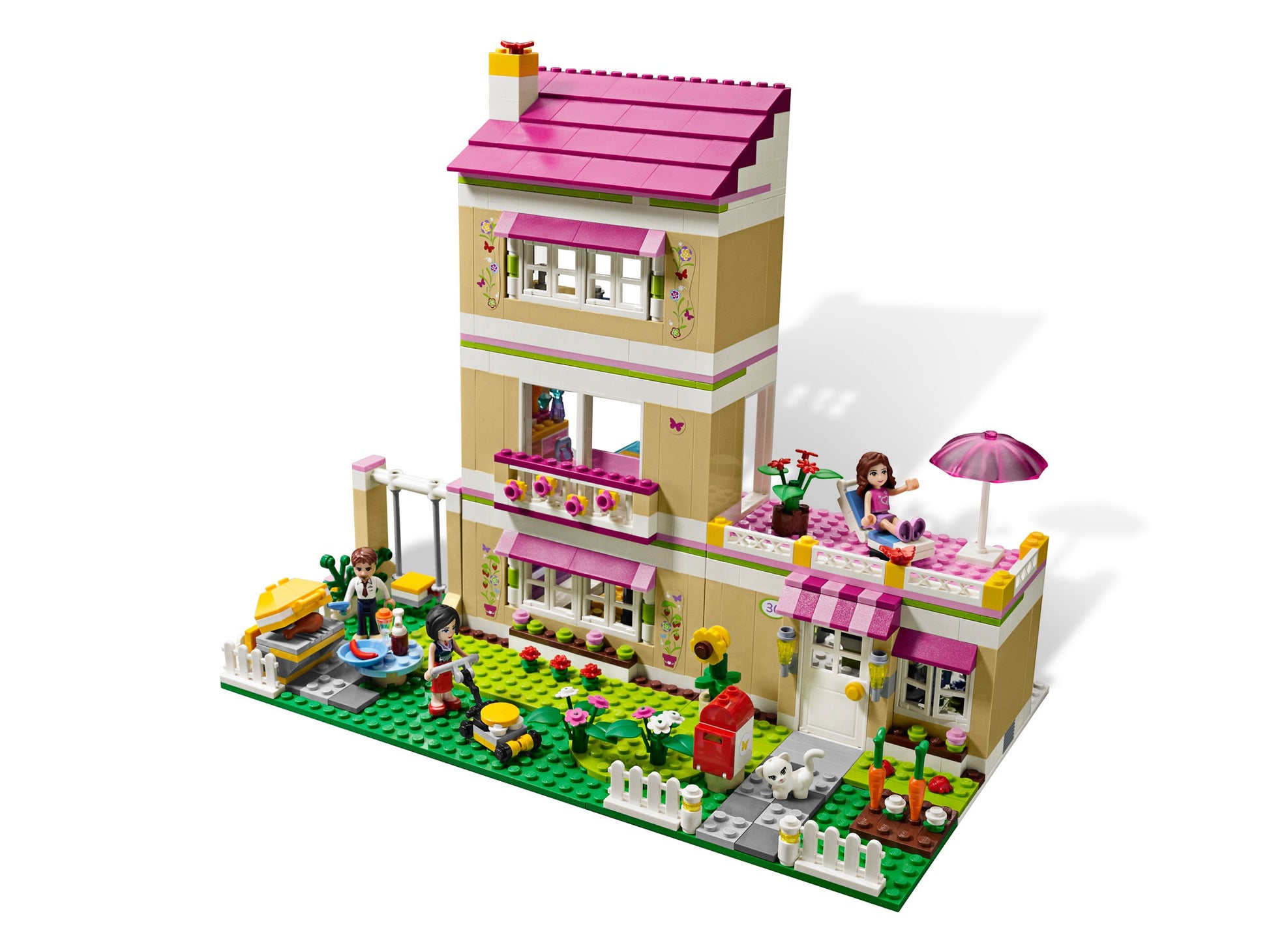 LEGO Friends Oliviaâ€™s House 3315