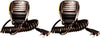 Arcshell Shoulder Speaker Mic for Arcshell AR-5 Walkie Talkie 2 Pack