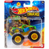 Hot Wheels Monster Trucks Totaled, Totally Tooned 2/4 Includes Crushed Car