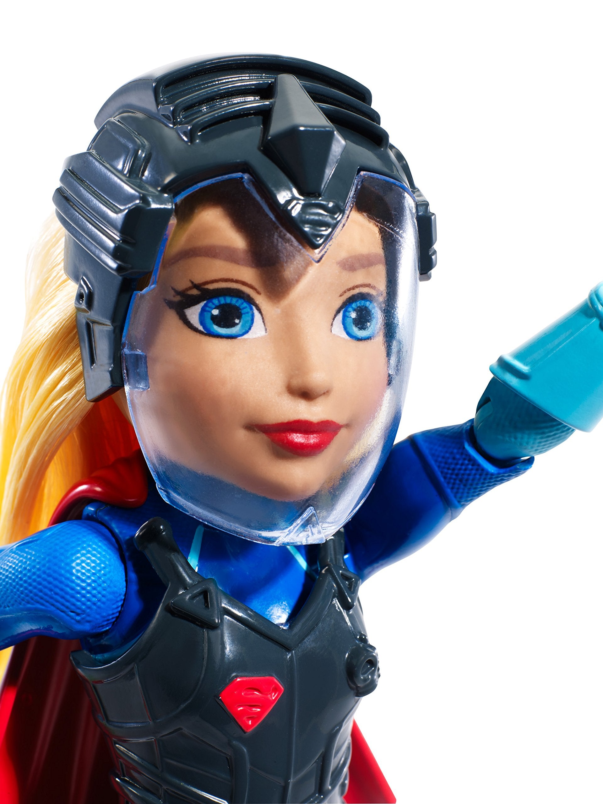 DC Super Hero Girls: Supergirl Mission Gear Dolls