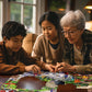 White Mountain 1000 Piece Jigsaw Puzzle, Captured Moments Seek & Find