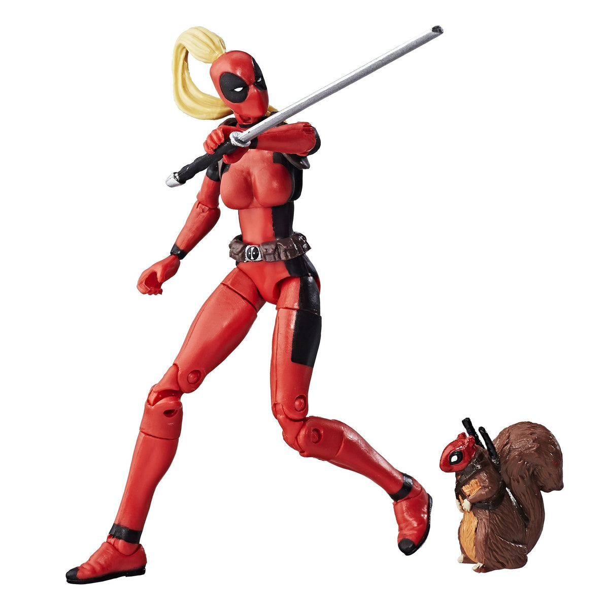 Marvel Legends Series 3.75-in Lady Deadpool