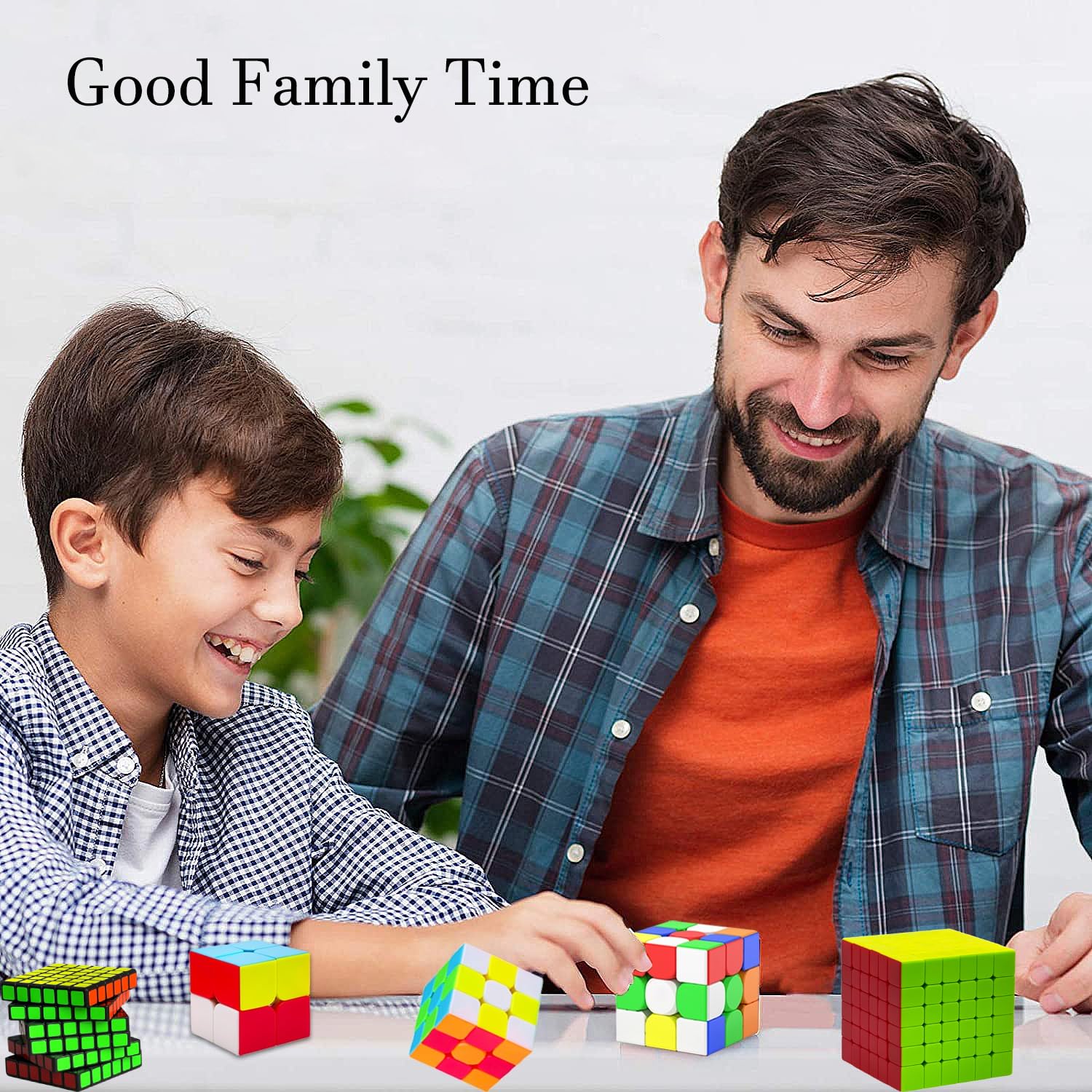 Shengshou 7x7 Speed Cube Puzzle Black
