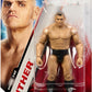 Mattel WWE Action Figure, Series #145 Gunther 6-inch Collectible with 10 Articulation Points & Life-Like Look