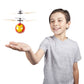 Marvel Avengers Iron Man IR UFO Ball Helicopter