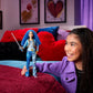 Mattel Disney Descendants: The Rise of Red Fashion Doll & Accessory, Princess Chloe Charming, Daughter of Cinderella with Movie-Inspired Clothes &