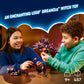 LEGO DREAMZzz The Never Witch’s Nightmare Creatures, Fantasy Animal Kids' Toy, Build a Mech, Wolf or Raven Figure, Building Toy with 5 Minifigures