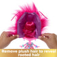 Mattel DreamWorks Trolls Band Together Fashion Doll & 10+ Accessories, Hairsational Reveals Queen Poppy with Transforming Hair Piece