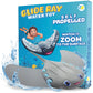Swimming Pool Toys for Kids: Stingray Pool Torpedo Swim Toy - Self Propelled Water Toy Glides Underwater - Best Water Games & Outdoor Gifts for Boys