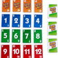 Mattel Games Skip Bo Card Game in Decorative Tin with 162 Cards, Sequencing Family Game for 2 to 6 Players, Kids Gift for Ages 7 Years & Older (Amazon