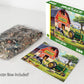 Springbok John Deere Country Morning 500 Piece Jigsaw Puzzle for Adults