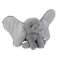 Wild Republic Earkins Elephant Stuffed Animal - 6"
