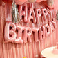 pink birthday decorations for women ?happy birthday party decorations for girls?pink Fringe Curtain?happy birthday banner?happy birthday
