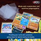BCW Penny Sleeves - 1000 Crystal Clear Acid-Free Sleeves - 2-5/8" x 3-5/8" | for Trading Cards - Baseball, Basketball, Football, Hockey, Pokemon, MTG