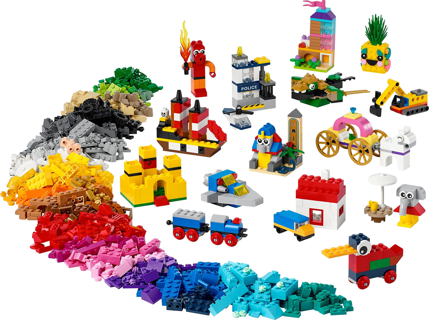 LEGO Classic 90 Years of Play (11021)