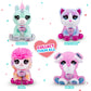 Pets Alive Pet Shop Surprise Unicorn Toys by ZURU - Interactive with Electronic 'Speak & Repeat' Animal Playset Unicorn Gifts for Girls and Kids