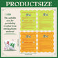 ZWFCGMMBC 4 Pcs Mahjong Tile Shufflers with Printed Mahjong Rules - Manual Mahjong Mixer & Shuffle Cards for Beginners, Durable Mahjong Gift