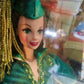 Hollywood Legends Collection Barbie Doll Scarlett O'Hara in Green Drapery Dress