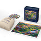 Dumbo The Flying Elephant, Disney Dowdle Puzzle, 500 Piece Jigsaw Puzzle for Adults