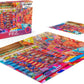 Ceaco - Fez - 1000 Larger Sized Piece Jigsaw Puzzle