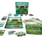 Above and Below: Haunted Board Game | Spooky Story Adventure | Red Raven Games | Village Building | 2-4 Players | Ages 8+ | 2026 Origins Award Nominee