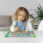 Sort & Learn Magnetic Puzzle - Shapes (NEW)