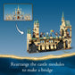 LEGO Harry Potter The Battle of Hogwarts Building Toy Set, Harry Potter Toy for Boys, Girls and Kids Ages 9+, Features a Buildable Castle Section