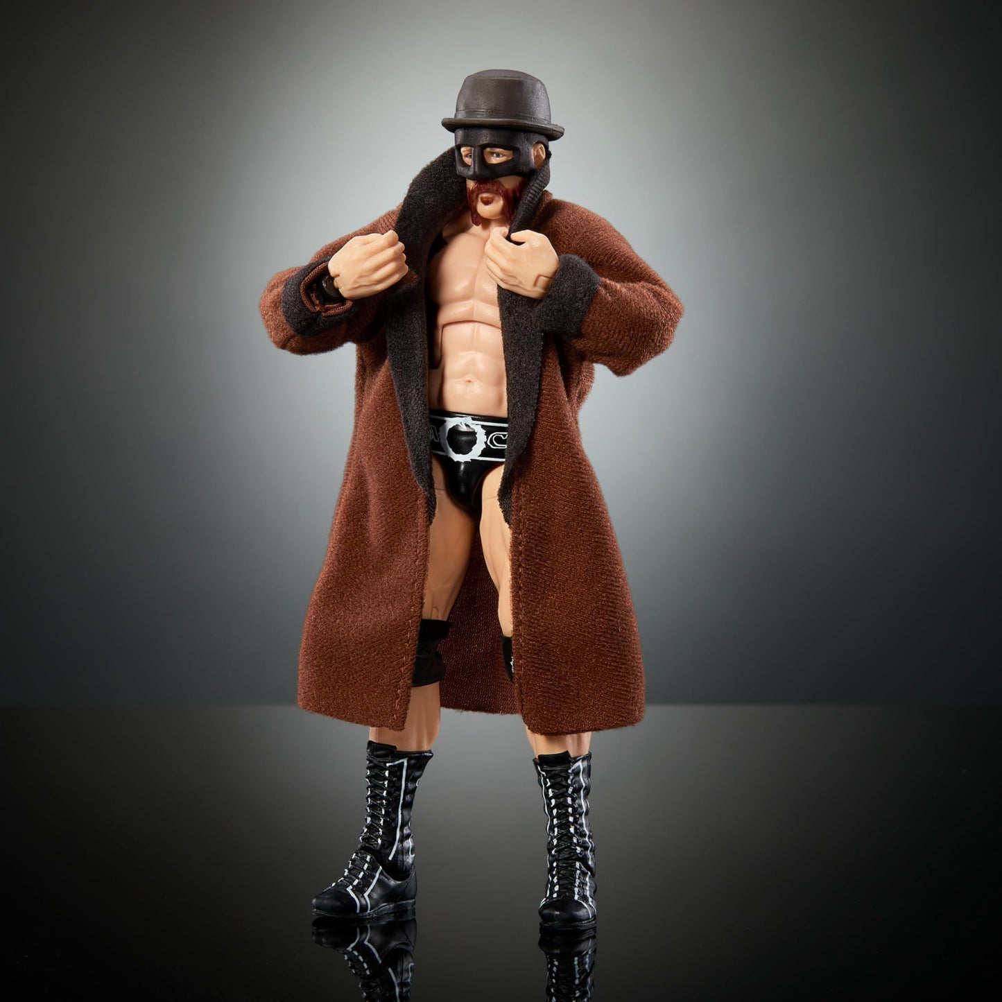 Mattel WWE Elite Collection Top Picks Action Figure & Accessories Set, Sheamus 6-inch Collectible with Swappable Hands, Ring Gear & 25 Articulation