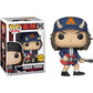 A n g u s Y o u n g (Chase): P o p ! Rocks Vinyl Figurine Bundle with 1 Compatible 'ToysDiva' Graphic Protector (36318 - B/A)