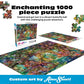 Buffalo Games - Aimee Stewart The Butterfly Ball - 1000 Piece Puzzle
